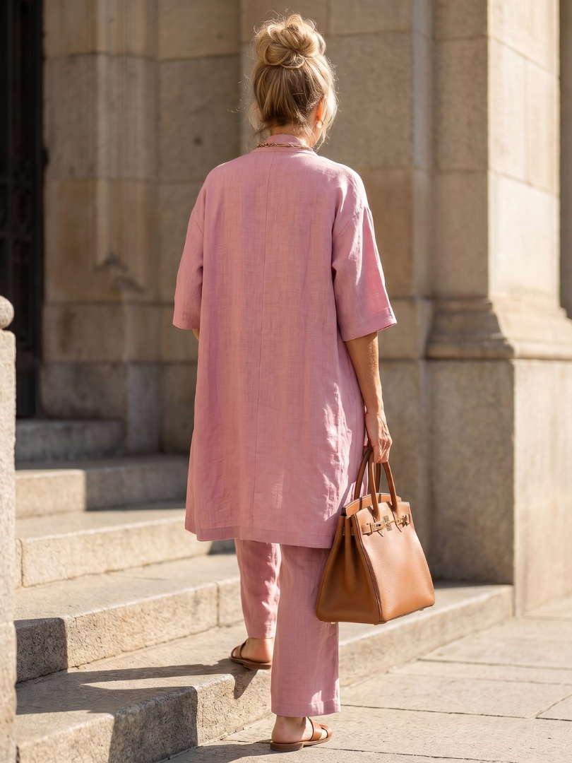 Yael - Relaxed Three-Piece Set