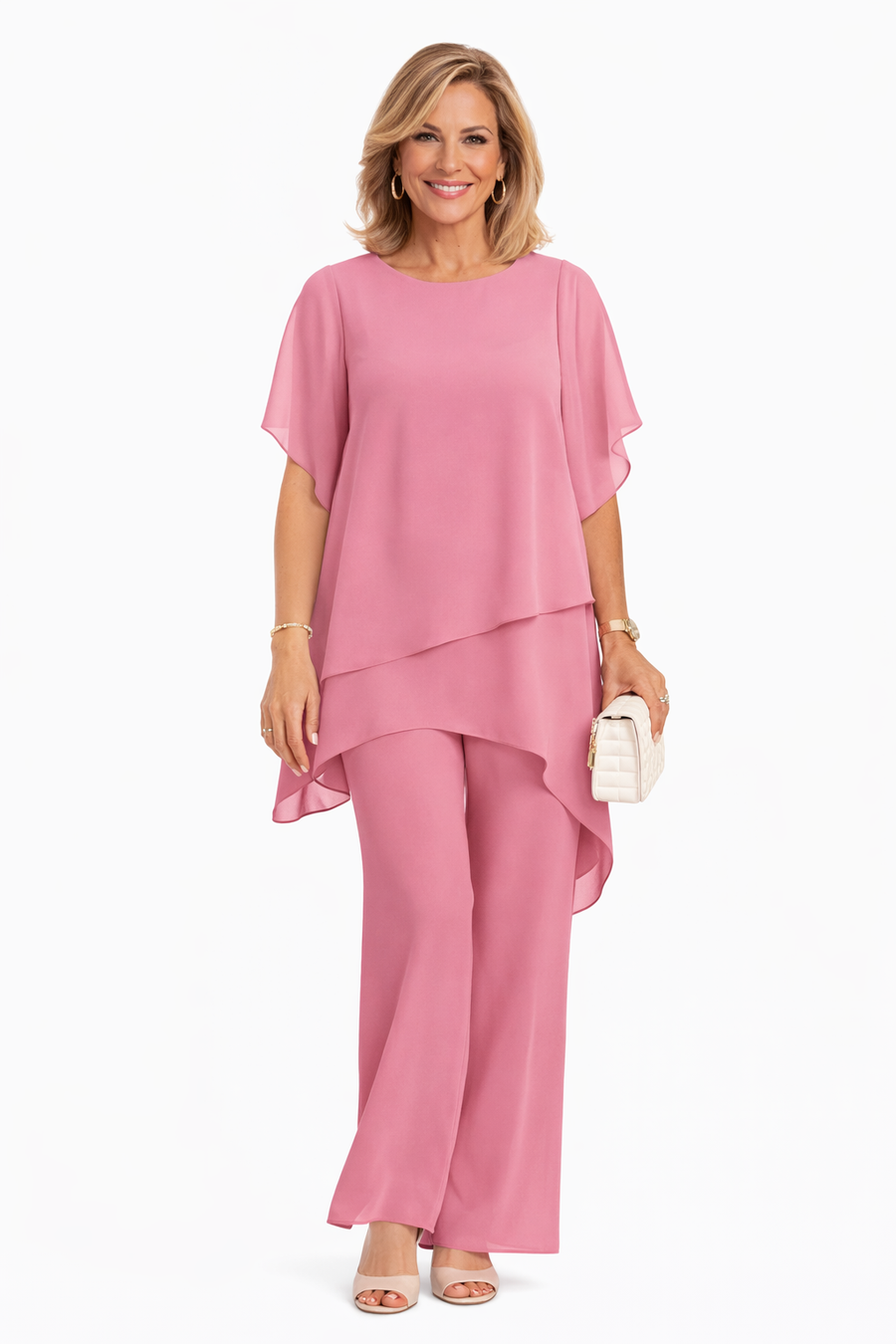 Emma - Elegant two-Piece Fluid Set