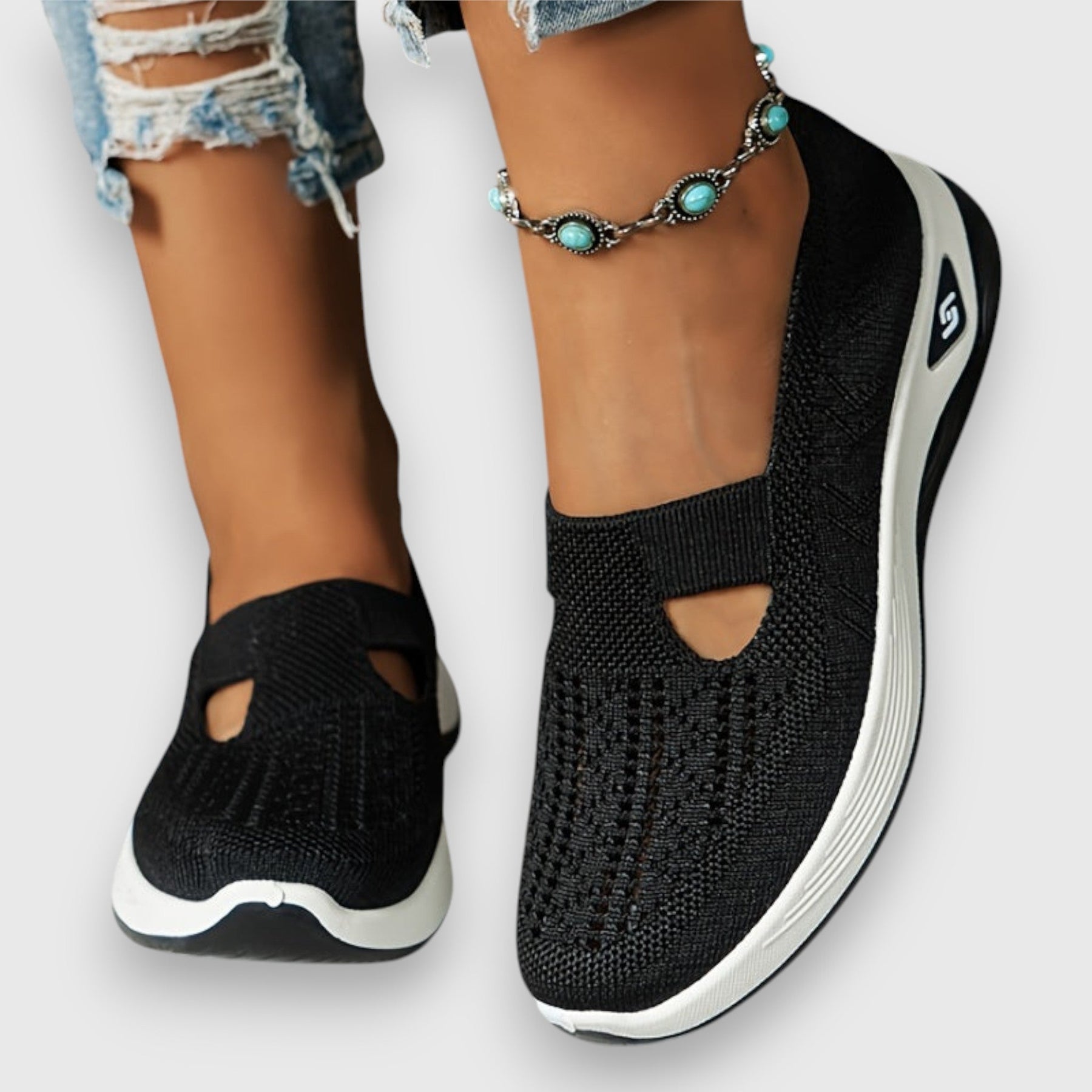 Laurie | Comfort Slip-Ons