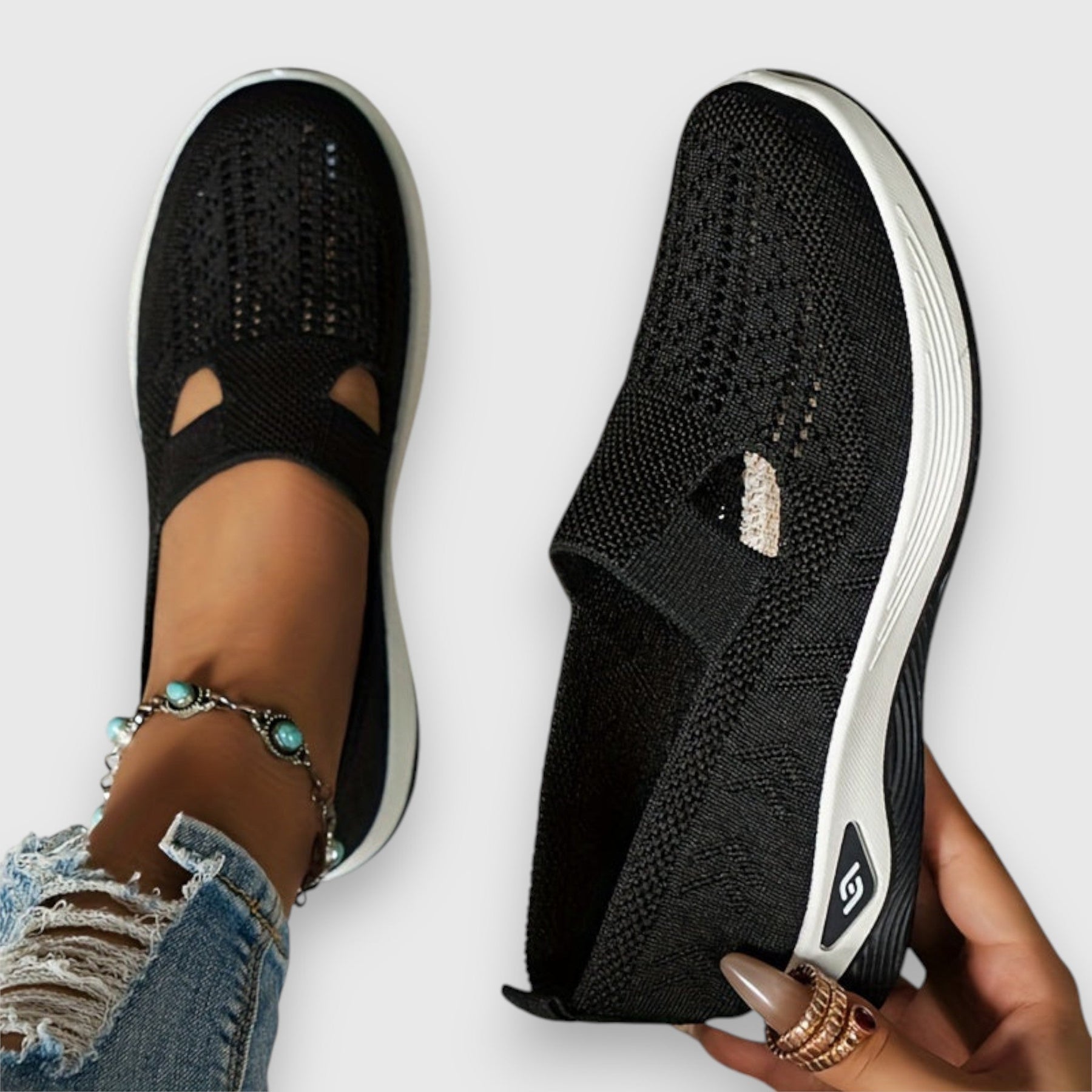 Laurie | Comfort Slip-Ons