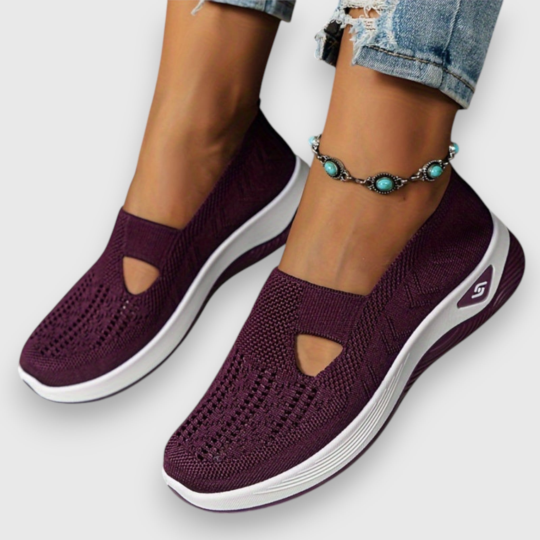 Laurie | Comfort Slip-Ons