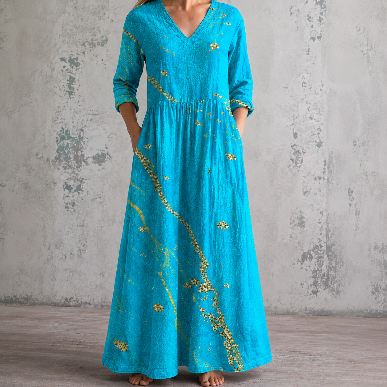 WILLOW™ | FLORAL SUMMER DRESS
