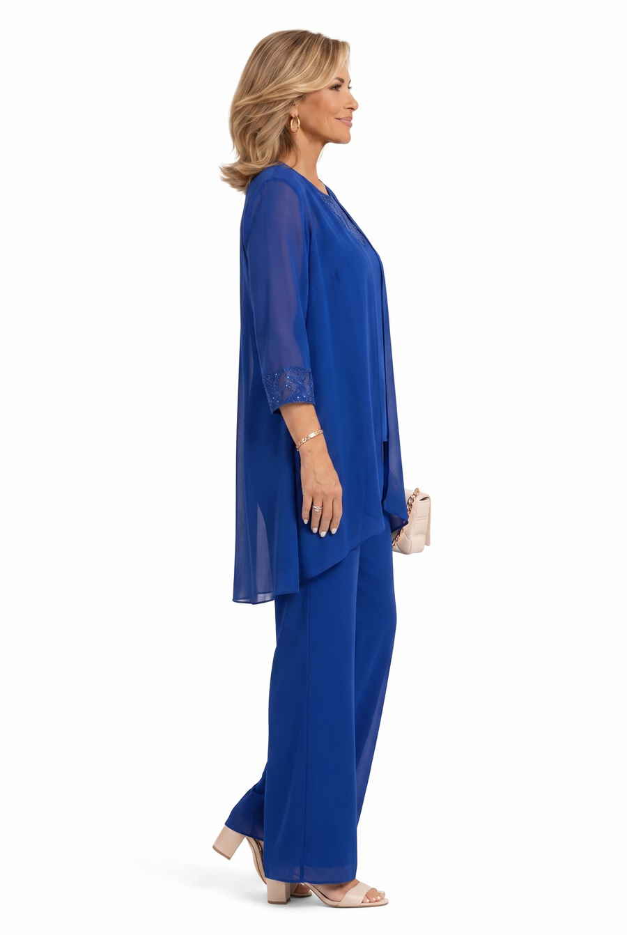 Phoebe - Elegant Three-Piece Set