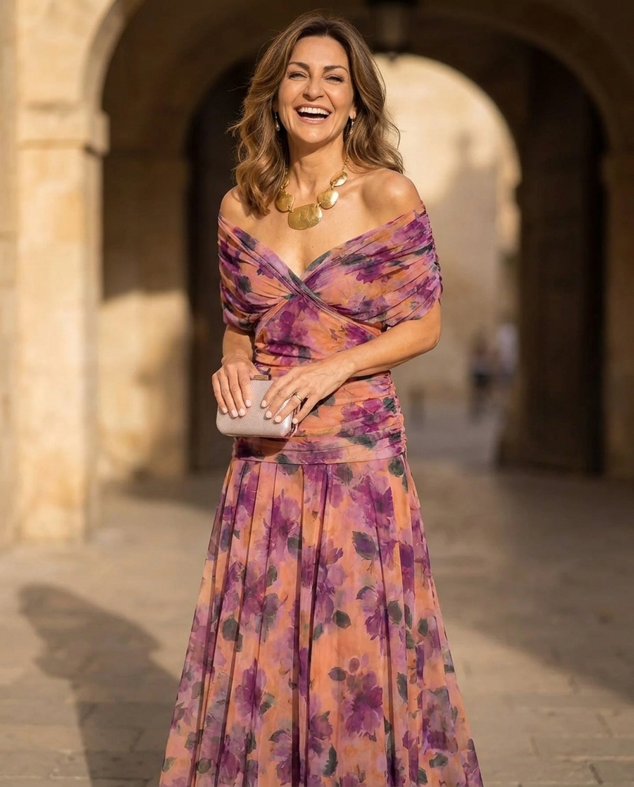 Florendra | Elegant Dress