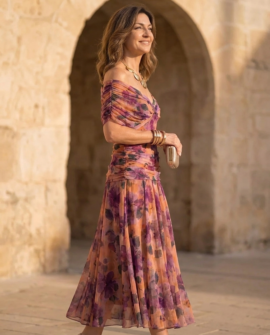 Florendra | Elegant Dress