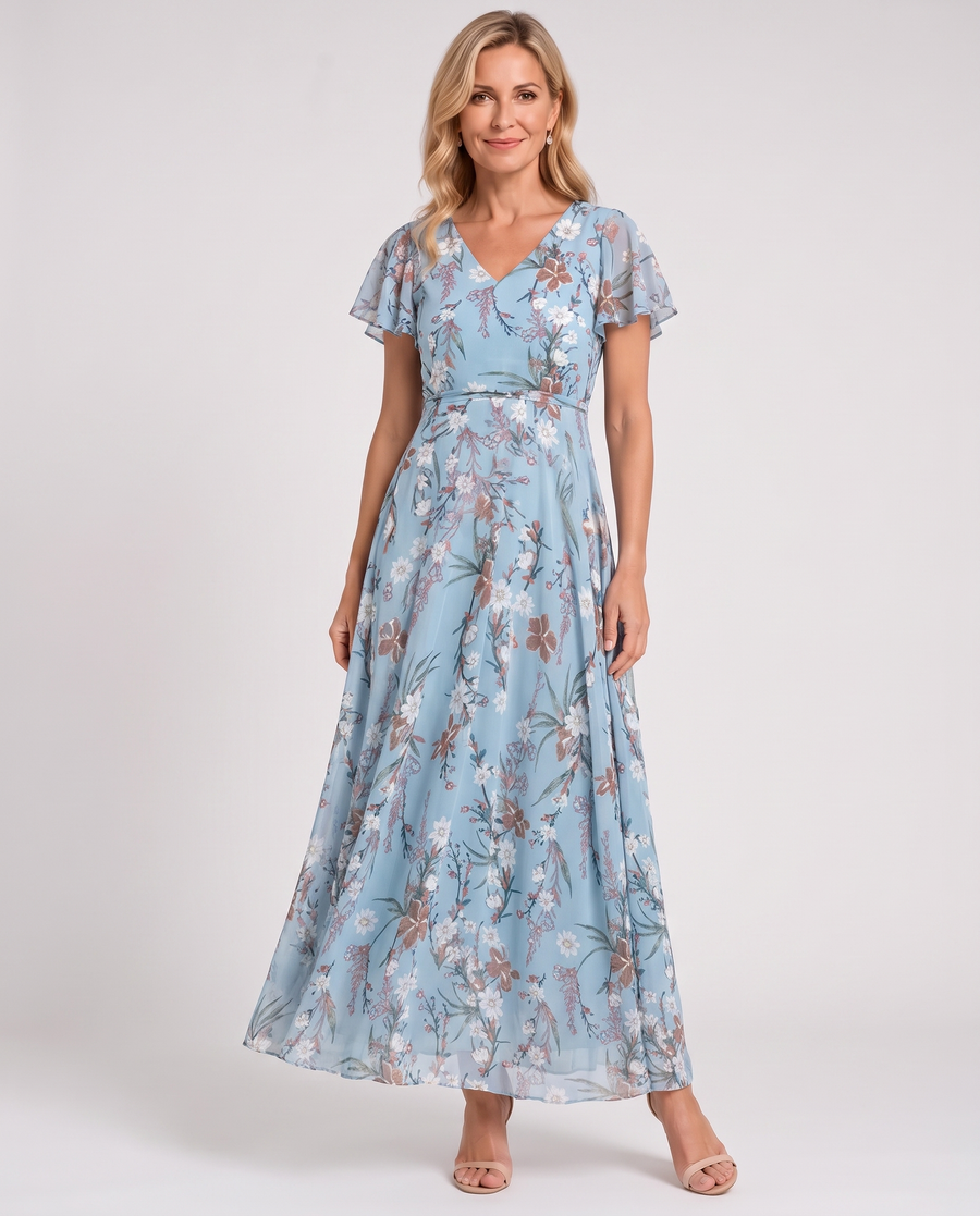 Daisy - Slimming Glamour Dress