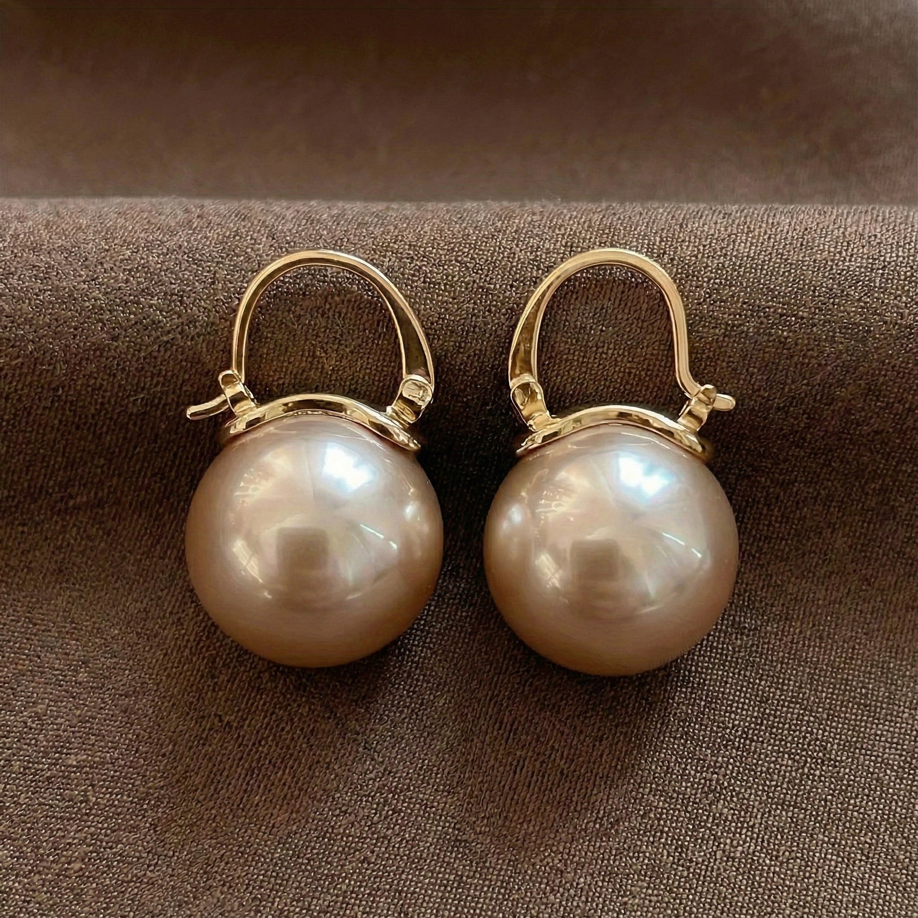 Whisper of Pearls Earrings