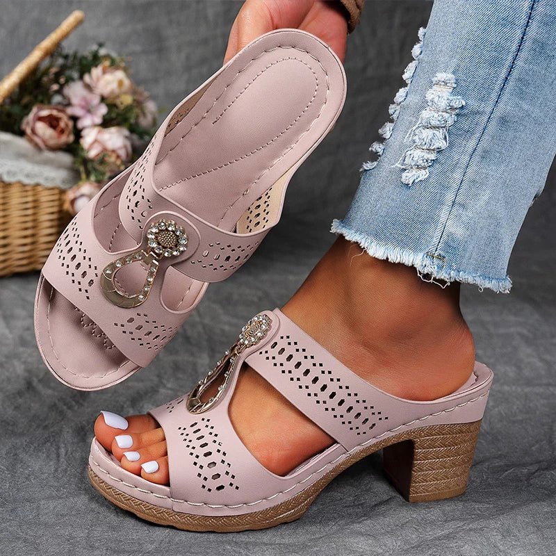 Diane | Chic Sandals
