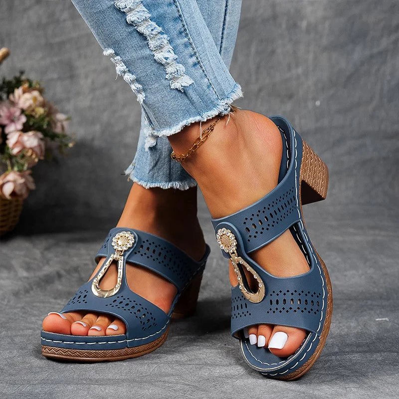 Diane | Chic Sandals
